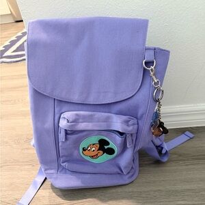 Disney backpack